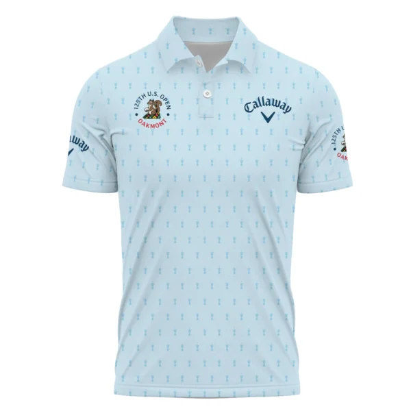 Callaway 125th U.S. Open Exclusive Logo Polo Shirt QTUSG120625A1CLW-PL - Image 2