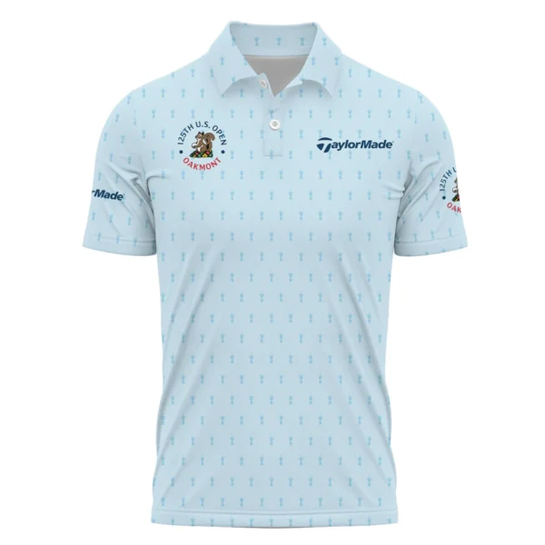 TaylorMade 125th U.S. Open Exclusive Logo Polo Shirt QTUSG120625A1TM-PL - Image 2