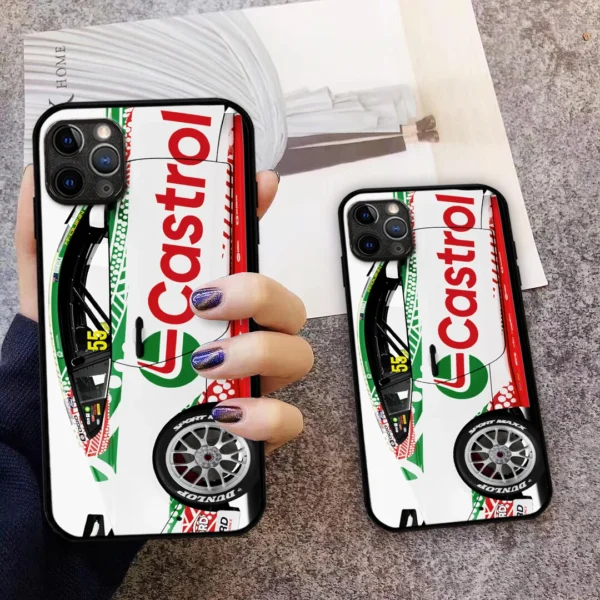 Thomas Randle Monster Castrol Racing Phone Case – Dustproof, Scratch & Shock Resistant – HOSPC210625PC01TR - Image 2