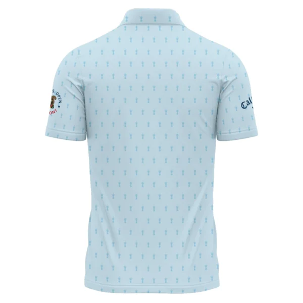 Callaway 125th U.S. Open Exclusive Logo Polo Shirt QTUSG120625A1CLW-PL - Image 3