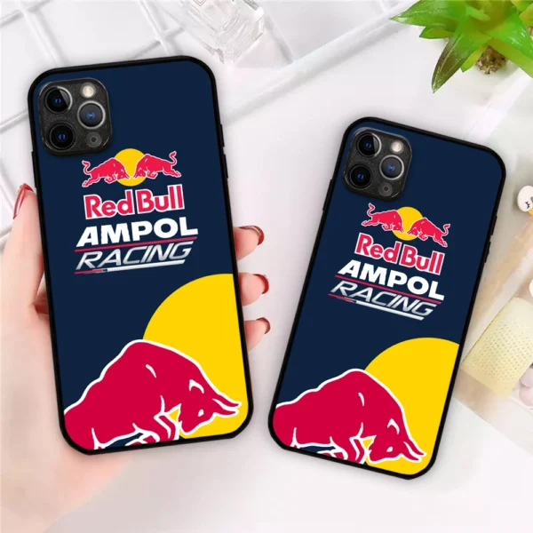 Red Bull Ampol Racing Phone Case – Dustproof, Scratch & Shock Resistant – HOSPC230625PC01RBA - Image 6