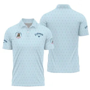 Callaway 125th U.S. Open Exclusive Logo Polo Shirt QTUSG120625A1CLW-PL