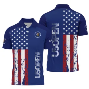 Callaway 125th U.S. Open Exclusive Logo Polo Shirt QTUSG120625A3CLW-PL