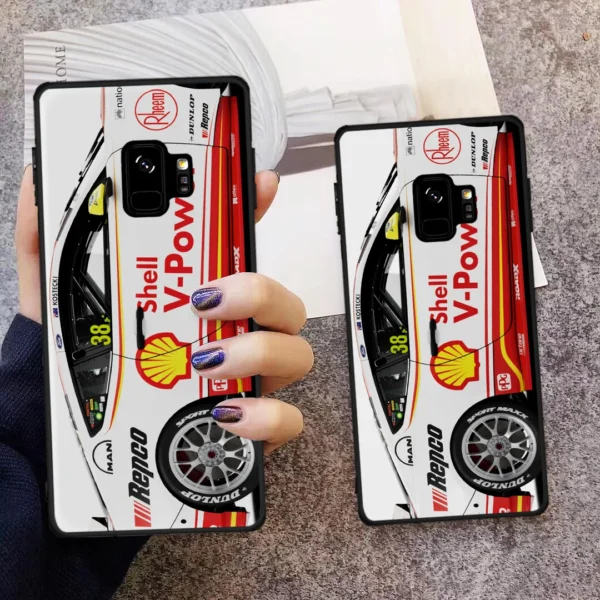 Brodie Kostecki Shell V-Power Racing Phone Case – Dustproof, Scratch & Shock Resistant – HOSPC210625PC01BK - Image 6