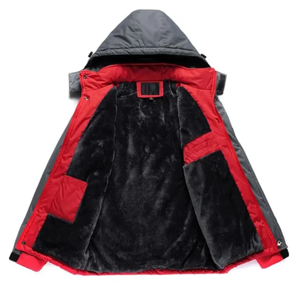 Titleist Exclusive Logo Plush Charging Suit Golf QTGF210525A1TL - Red - Image 2