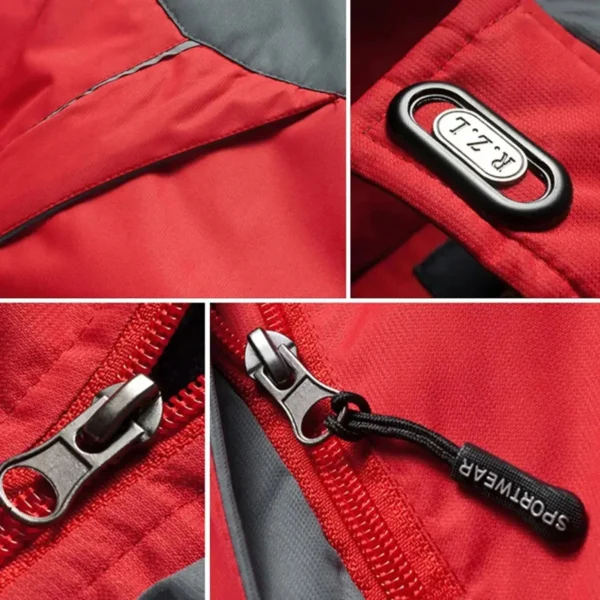 Titleist Exclusive Logo Plush Charging Suit Golf QTGF210525A1TL - Red - Image 4