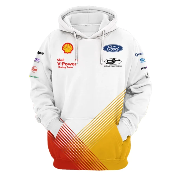 Shell V-Power Racing Team Exclusive Logo Hoodie HOSPC130605A02SHE-HD - Image 2