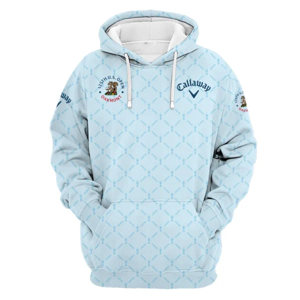 Callaway 125th U.S. Open Exclusive Logo Hoodie QTUSG110625A3CLW-HD - Image 2