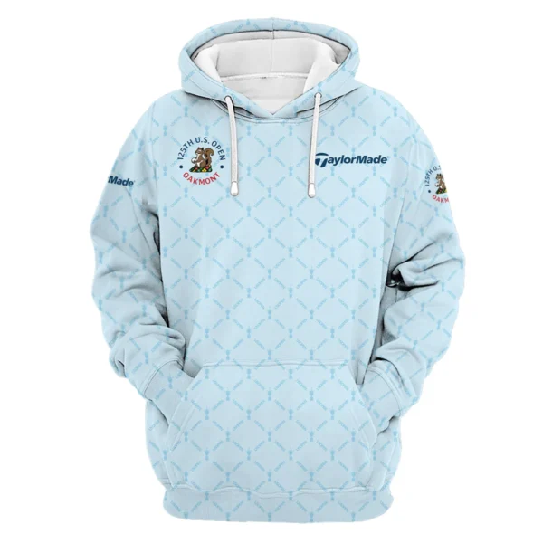 TaylorMade 125th U.S. Open Exclusive Logo Hoodie QTUSG110625A3TM-HD - Image 2