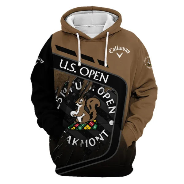 Callaway 125th U.S. Open Exclusive Logo Hoodie QTUSG110625A5CLW-HD - Image 2