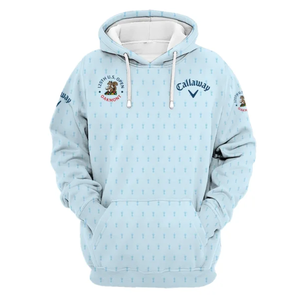 Callaway 125th U.S. Open Exclusive Logo Hoodie QTUSG120625A1CLW-HD - Image 2