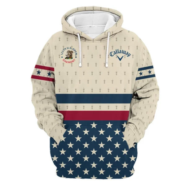 Callaway 125th U.S. Open Exclusive Logo Hoodie QTUSG120625A2CLW-HD - Image 2