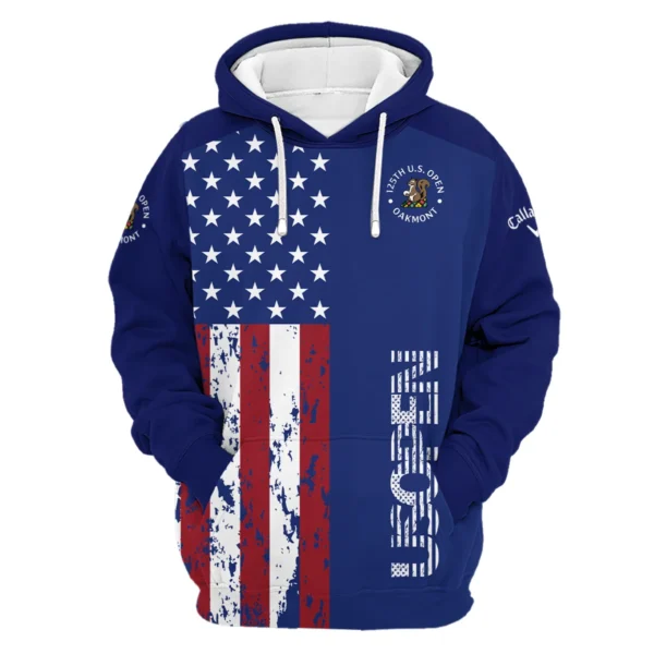 Callaway 125th U.S. Open Exclusive Logo Hoodie QTUSG120625A3CLW-HD - Image 2