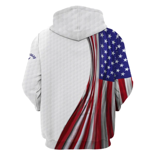 Callaway 125th U.S. Open Exclusive Logo Hoodie QTUSG110625A2CLW-HD - Image 3