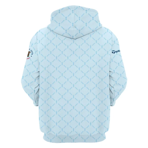TaylorMade 125th U.S. Open Exclusive Logo Zipper Hoodie QTUSG110625A3TM-ZHD - Image 3