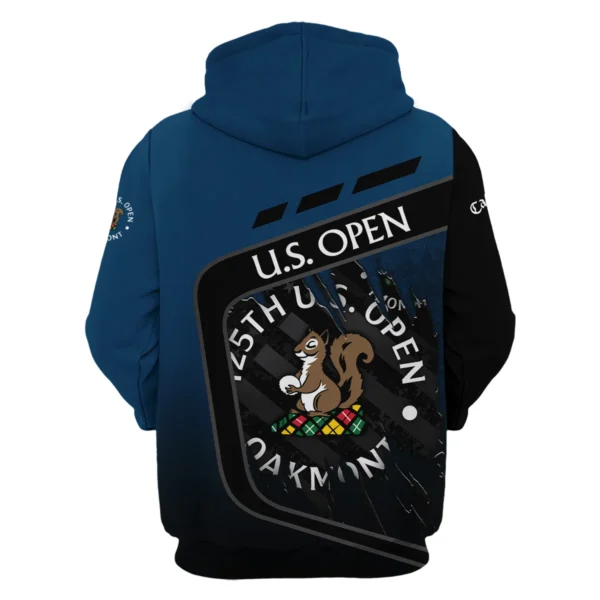 Callaway 125th U.S. Open Exclusive Logo Hoodie QTUSG110625A4CLW-HD - Image 3