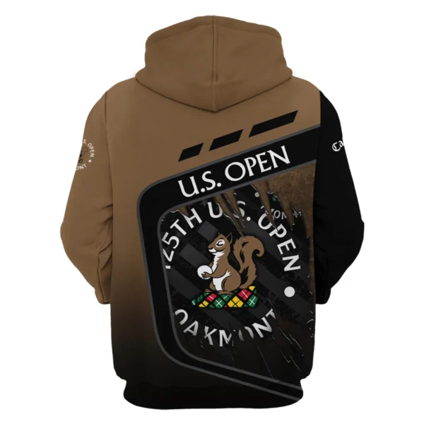 Callaway 125th U.S. Open Exclusive Logo Hoodie QTUSG110625A5CLW-HD - Image 3