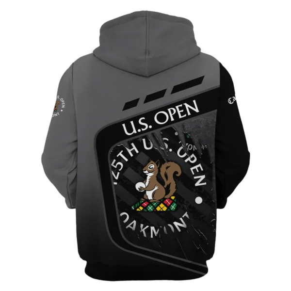 Callaway 125th U.S. Open Exclusive Logo Hoodie QTUSG110625A6CLW-HD - Image 3