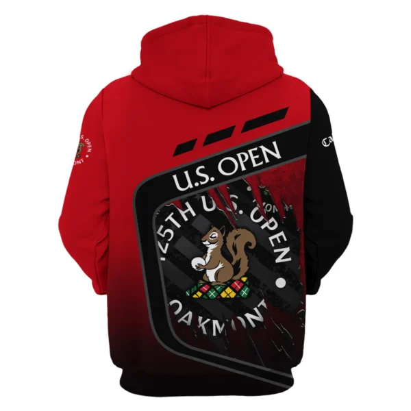 Callaway 125th U.S. Open Exclusive Logo Hoodie QTUSG110625A7CLW-HD - Image 3