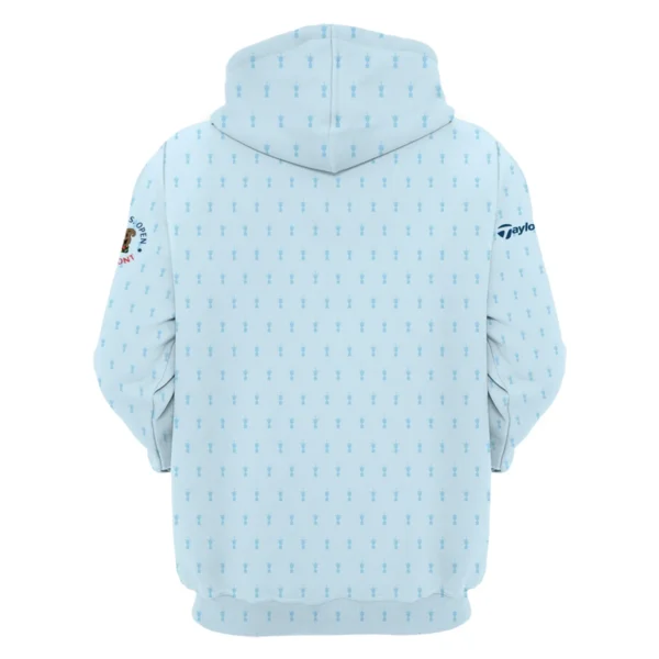 TaylorMade 125th U.S. Open Exclusive Logo Zipper Hoodie QTUSG120625A1TM-ZHD - Image 3
