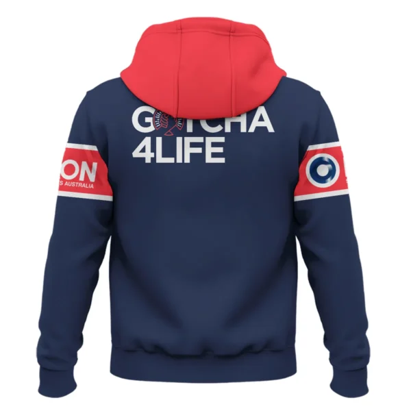 Sydney Roosters NRL Exclusive Logo Hoodie QTVA050625NRL01SYD-HD - Image 3