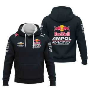 Red Bull Ampol Racing Exclusive Logo Hoodie QTRB140525A2-HD