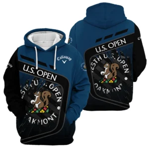 Callaway 125th U.S. Open Exclusive Logo Hoodie QTUSG110625A4CLW-HD
