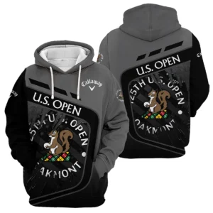 Callaway 125th U.S. Open Exclusive Logo Hoodie QTUSG110625A6CLW-HD