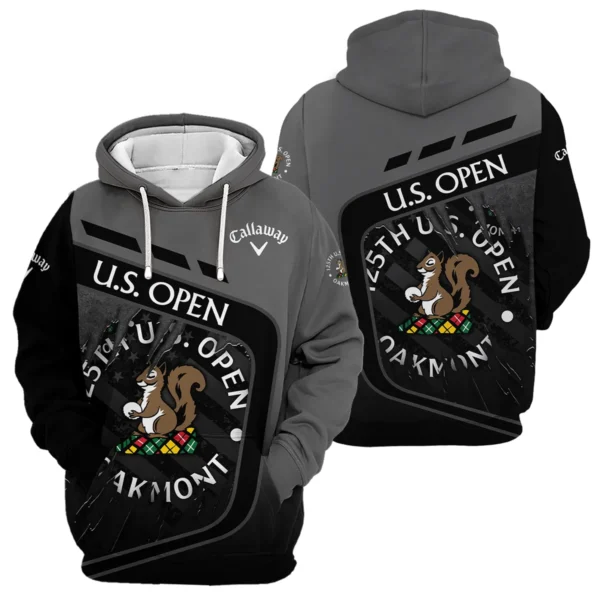 Callaway 125th U.S. Open Exclusive Logo Hoodie QTUSG110625A6CLW-HD