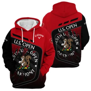 Callaway 125th U.S. Open Exclusive Logo Hoodie QTUSG110625A7CLW-HD