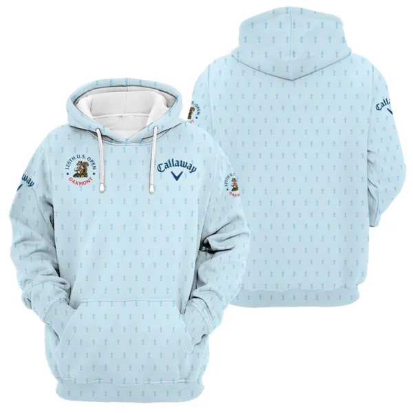 Callaway 125th U.S. Open Exclusive Logo Hoodie QTUSG120625A1CLW-HD
