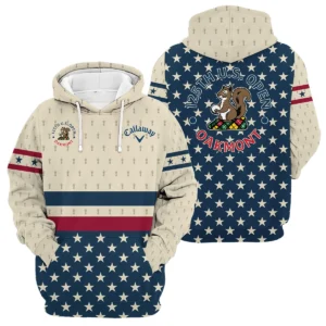 Callaway 125th U.S. Open Exclusive Logo Hoodie QTUSG120625A2CLW-HD
