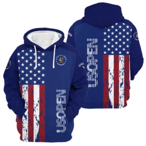 Callaway 125th U.S. Open Exclusive Logo Hoodie QTUSG120625A3CLW-HD