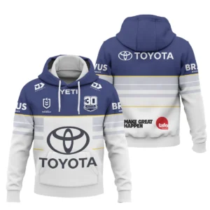 North Queensland Cowboys NRL Exclusive Logo Hoodie QTVA050625NRL01NQL-HD