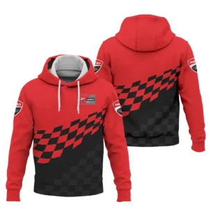 Ducati Lenovo Team Exclusive Logo Hoodie QTVAGP100625A11DUC-HD