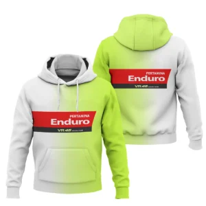 VR46 Racing Team Exclusive Logo Hoodie QTVAGP130625A19VR46-HD