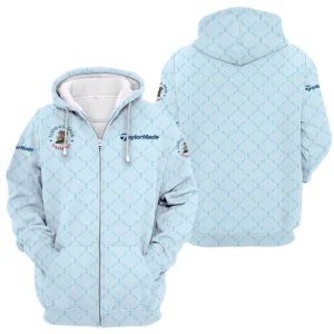 TaylorMade 125th U.S. Open Exclusive Logo Zipper Hoodie QTUSG110625A3TM-ZHD