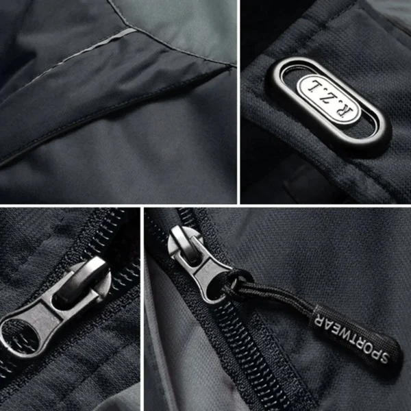 Titleist Exclusive Logo Plush Charging Suit Golf QTGF210525A1TL - Black - Image 4