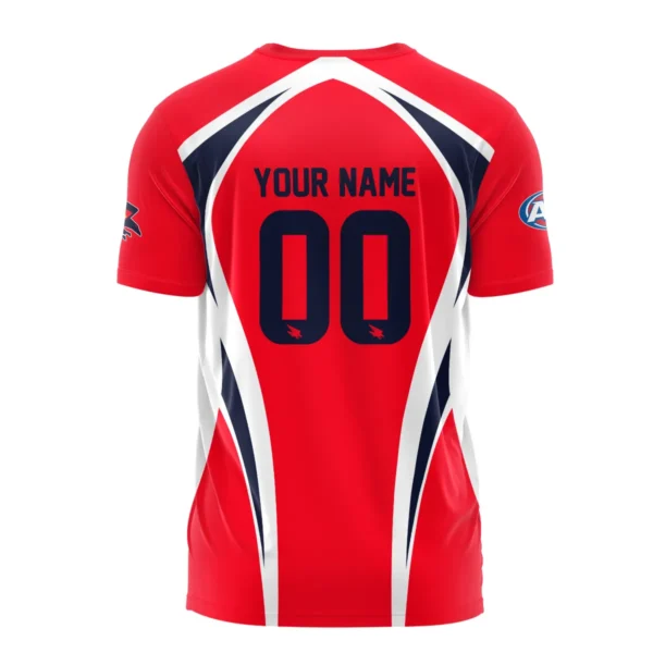 Adelaide Crows AFL Exclusive Logo T-shirt QTVA250625AFL03ADEL-TS - Image 3