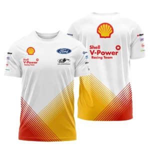 Shell V-Power Racing Team Exclusive Logo T-shirt HOSPC130605A02SHE-TS