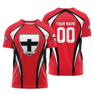 St Kilda Saints AFL Exclusive Logo T-shirt QTVA250625AFL03STK-TS