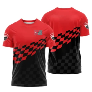 Ducati Lenovo Team Exclusive Logo T-shirt QTVAGP100625A11DUC-TS