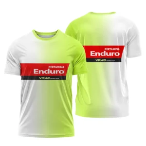 VR46 Racing Team Exclusive Logo T-shirt QTVAGP130625A19VR46-TS