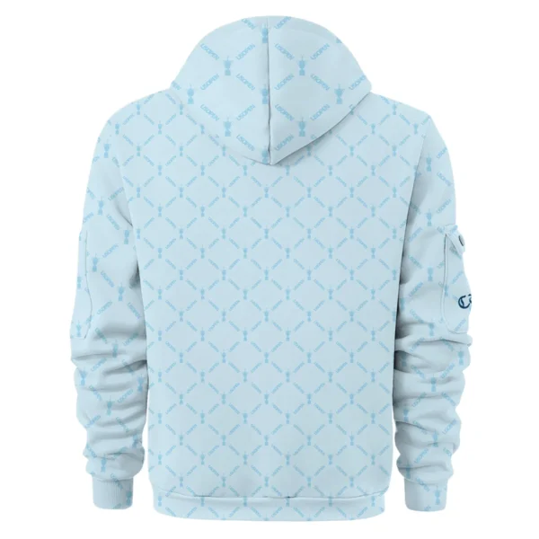 Callaway 125th U.S. Open Exclusive Logo Hoodie Half Zipper QTUSG110625A3CLW-HDF - Image 3