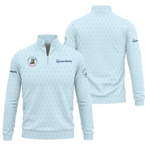 TaylorMade 125th U.S. Open Exclusive Logo Quarter-Zip Sweatshirt QTUSG120625A1TM-QTZ