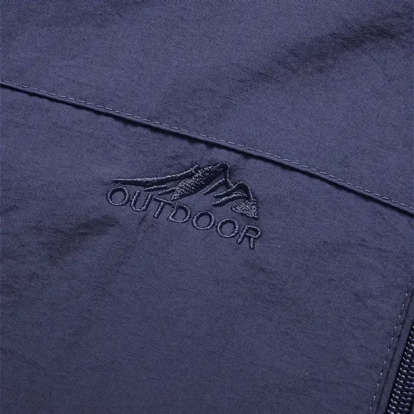 Titleist Exclusive Logo Waterproof Outdoor Jacket QTGF210525A2TL - Blue - Image 9
