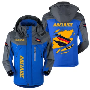 Adelaide Crows Exclusive Logo Plush Charging Suit AFL QTVA230625AFL01ADEL - Blue