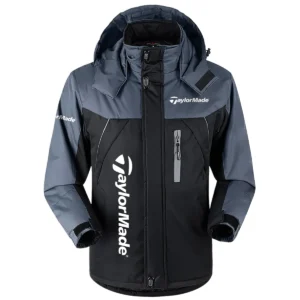 TaylorMade Exclusive Logo Plush Charging Suit Golf QTGF210525A1TM - Black