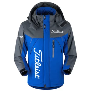 Titleist Exclusive Logo Plush Charging Suit Golf QTGF210525A1TL - Blue