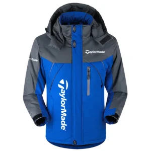 TaylorMade Exclusive Logo Plush Charging Suit Golf QTGF210525A1TM - Blue